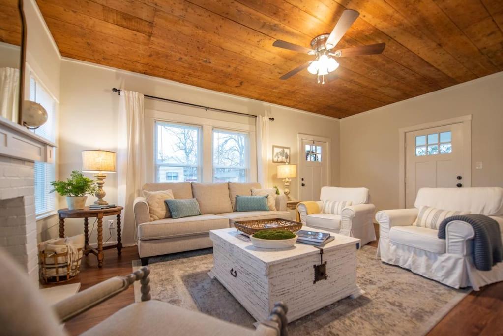 NEW-Ethel Rose Cottage-5 min to Magnolia Silos photo 1