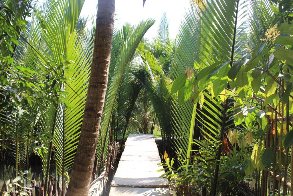 Mekong Garden Resort