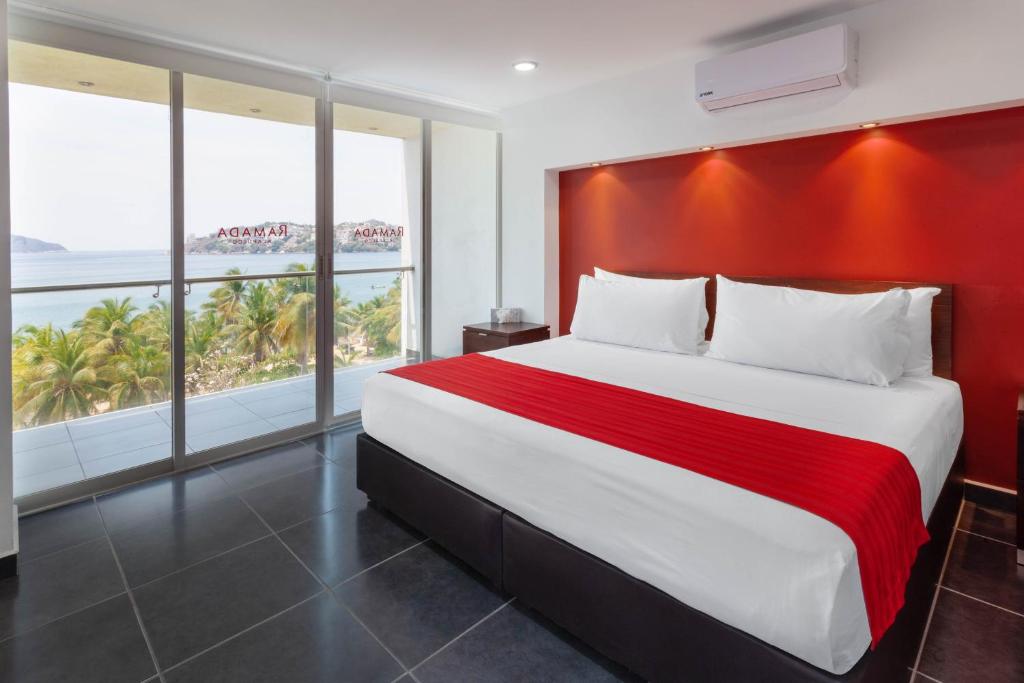 Сьюит (Полулюкс с 2 кроватями размера «queen-size» - Для некурящих), Residencial Playa Hornos