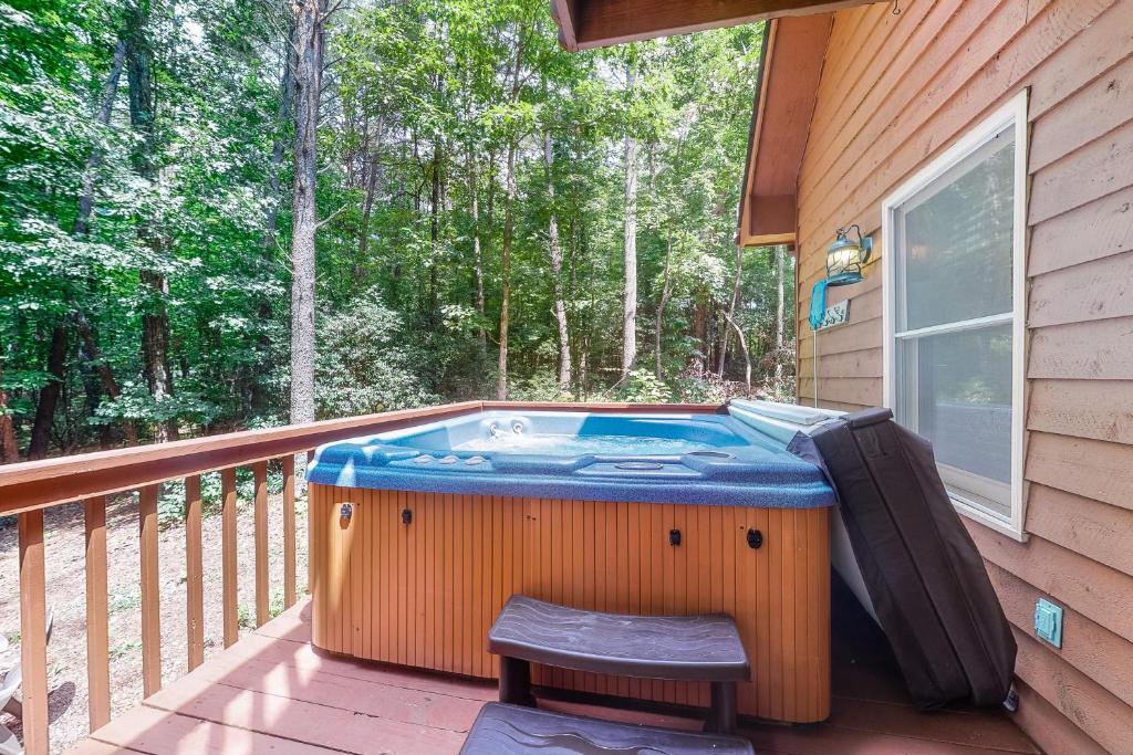 Bearry Blissful Cabin photo 1