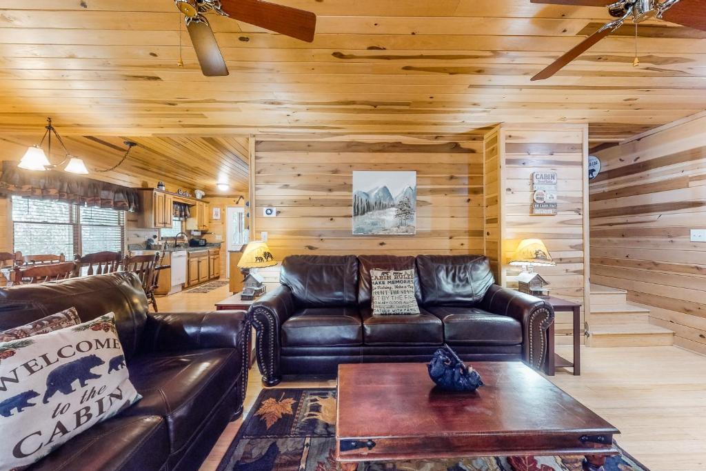 Bearry Blissful Cabin photo 4