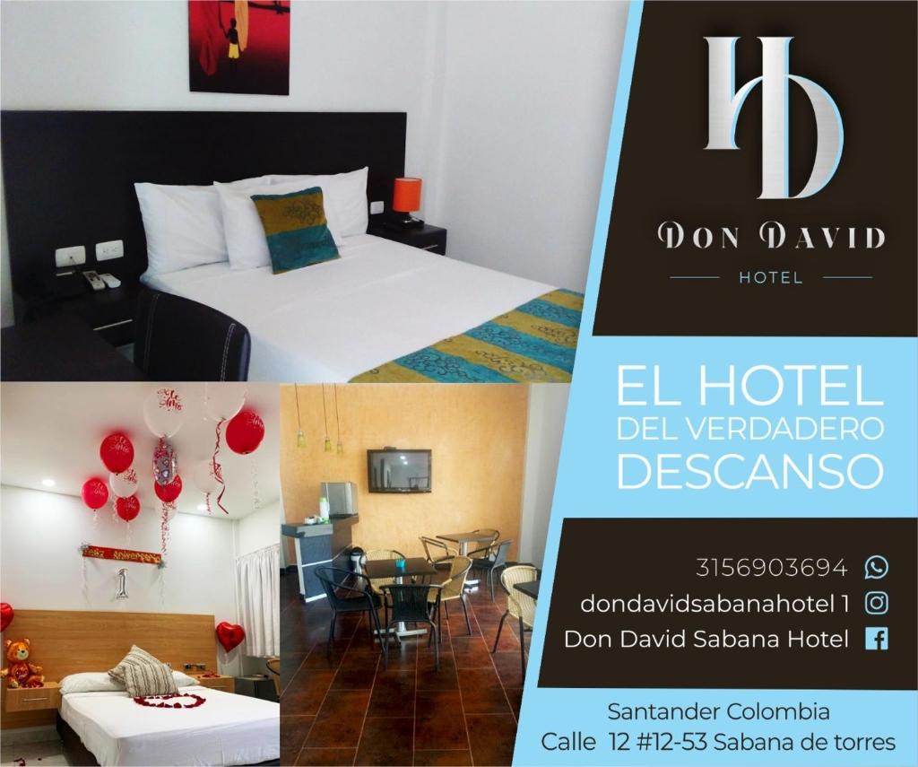 Don David Sabana Hotel photo 4