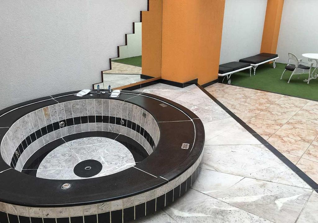 Двухместный (Двухместный номер с 2 отдельными кроватями), Hotel Plaza Solis
