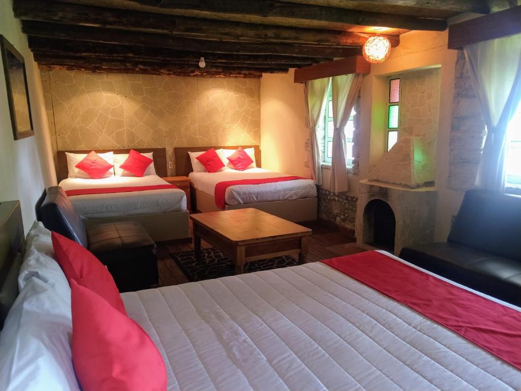 Hotel Rincon Del Real photo 1