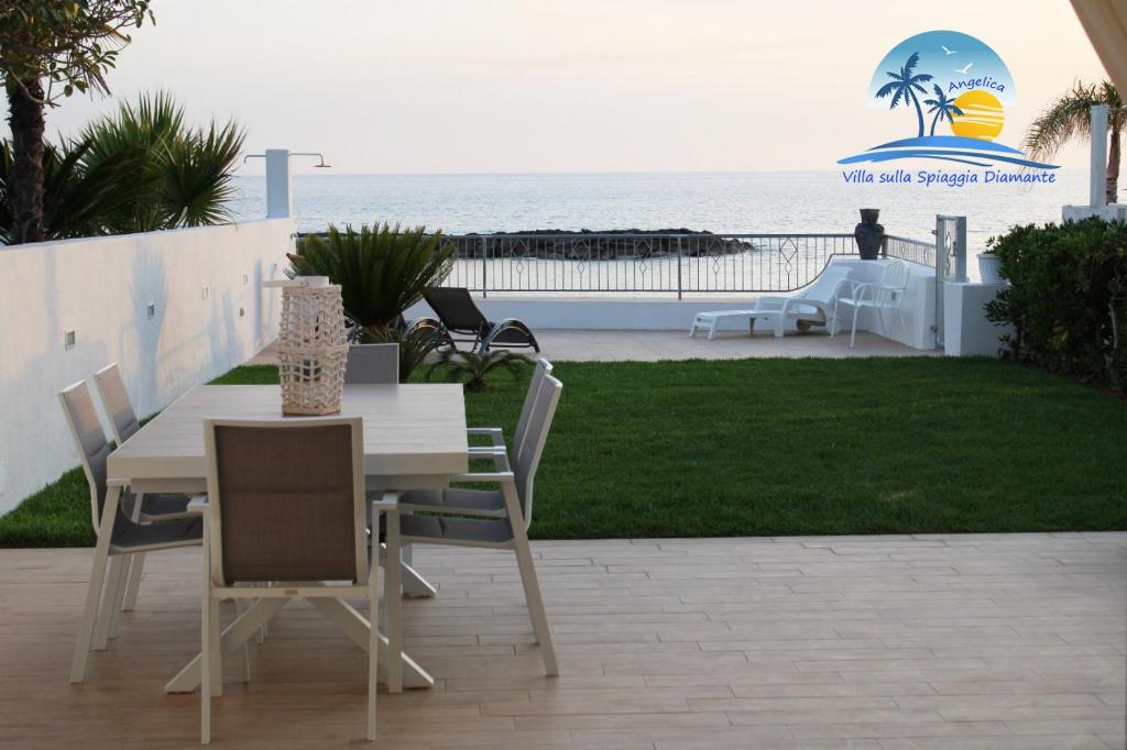 Villa sulla Spiaggia Diamante photo 4