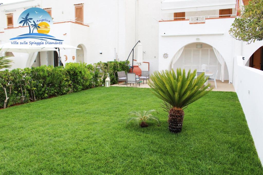 Villa sulla Spiaggia Diamante photo 1