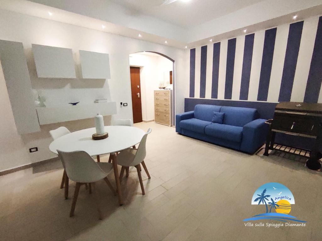 Villa sulla Spiaggia Diamante photo 2