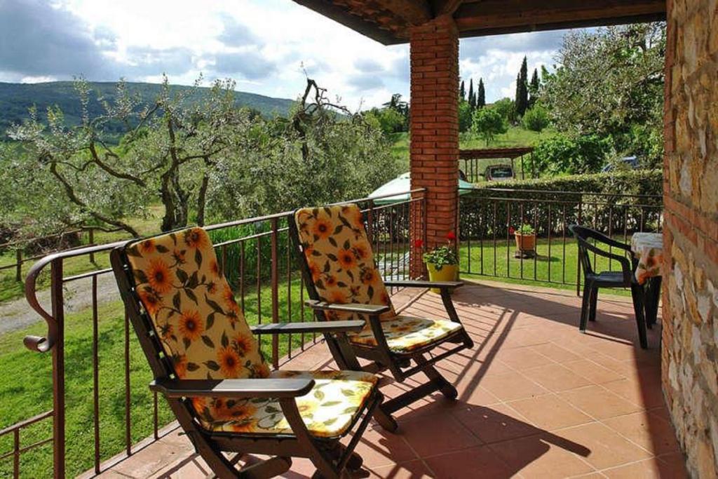Villa la Stellina photo 3