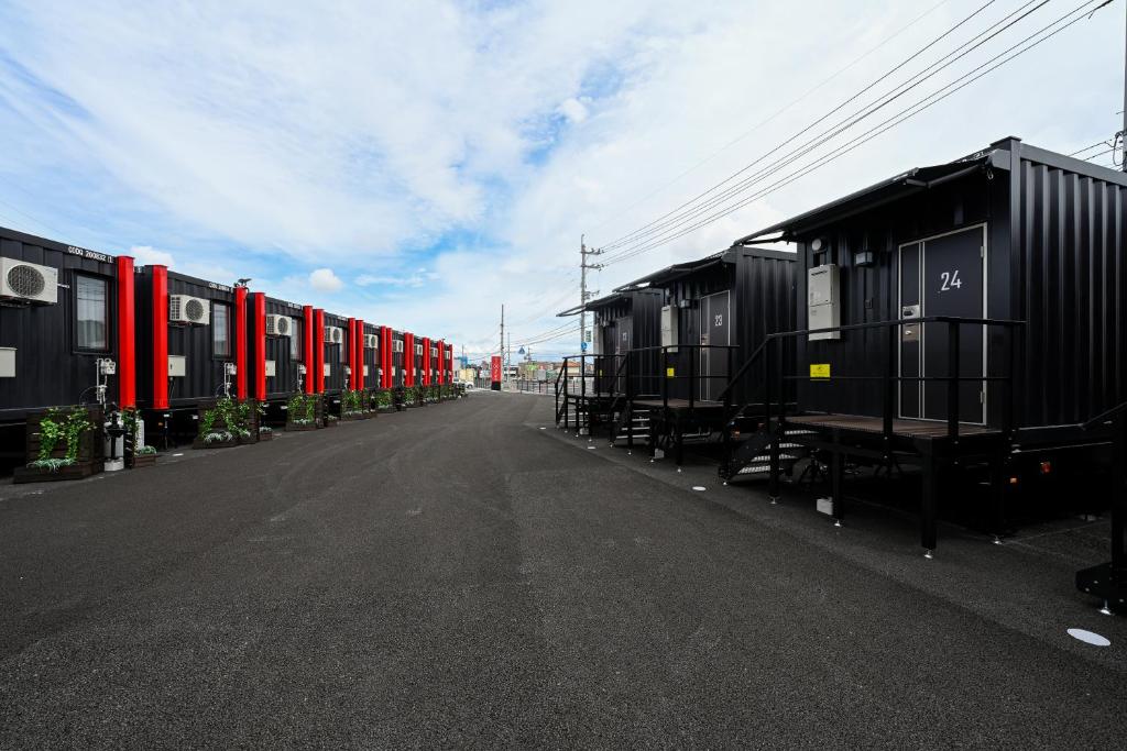 HOTEL R9 The Yard Tsuyama photo 4