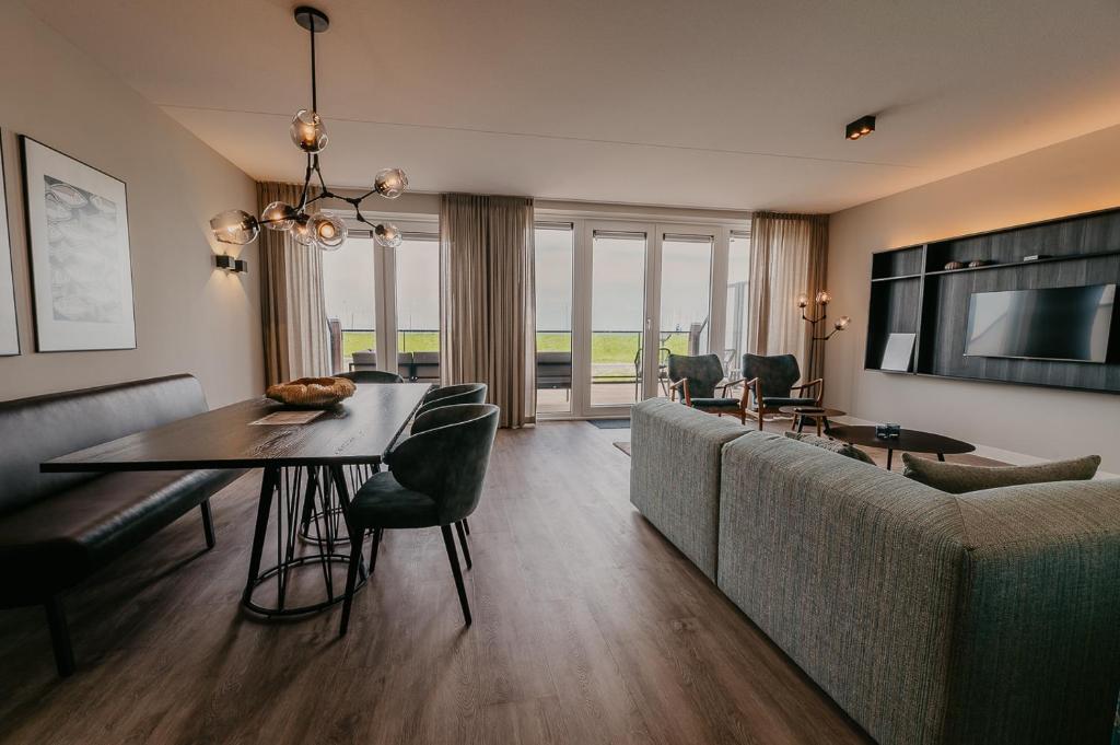 Residence Oude Haven luxe appartementen met sauna
