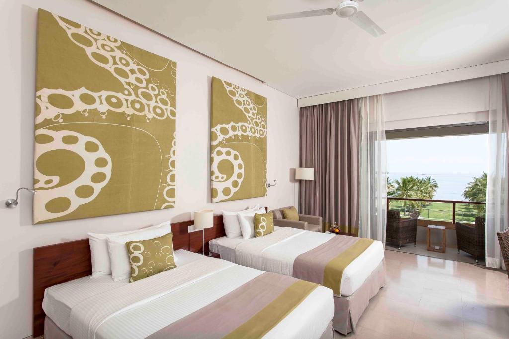 Двухместный (Номер Делюкс), Amaya Beach Passikudah