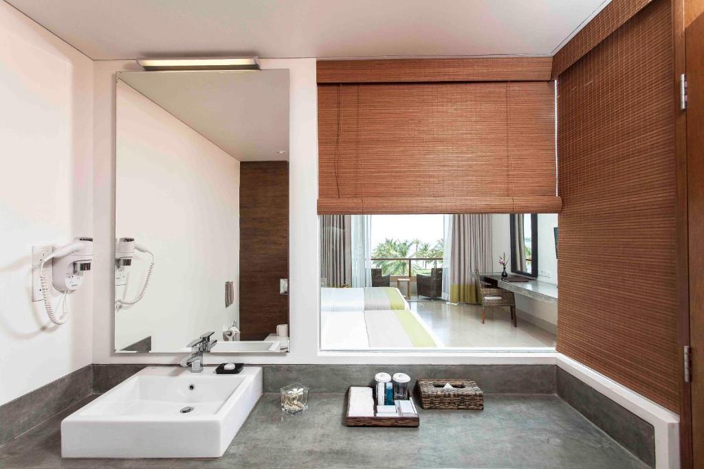 Двухместный (Номер Делюкс), Amaya Beach Passikudah