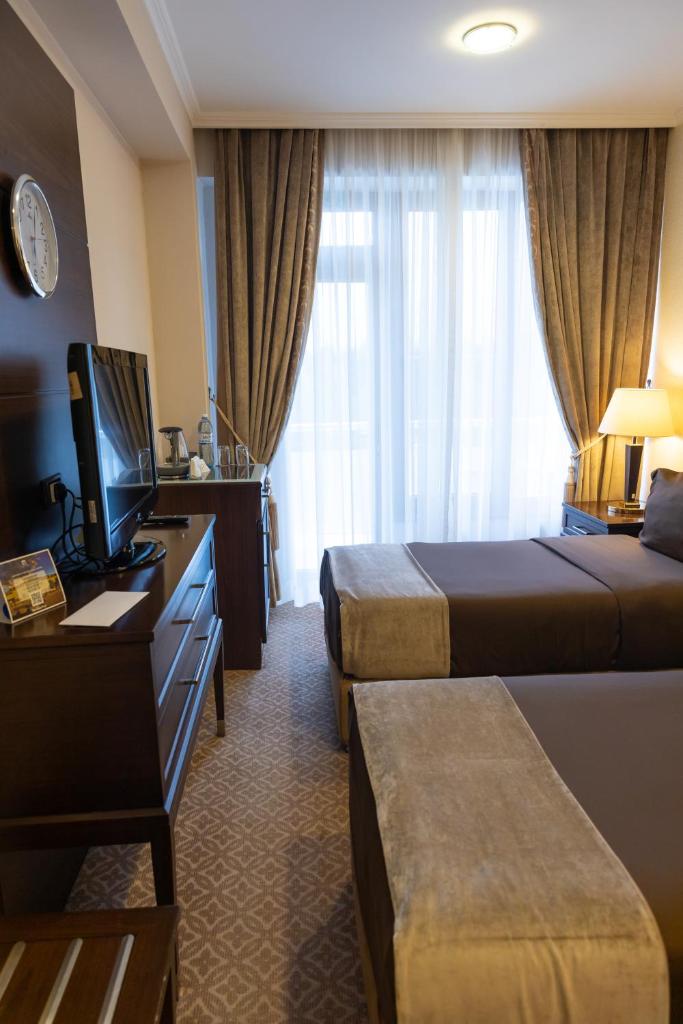 Chinar Hotel & Spa Naftalan photo 4