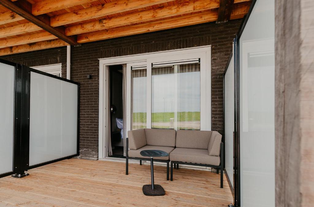Residence Oude Haven room with terrace photo 1