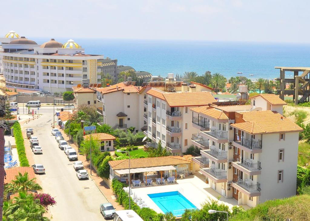 Kaya Apart Hotel Side
