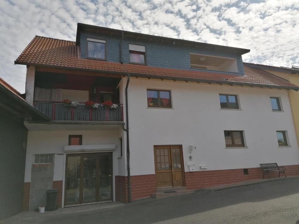 Ferienwohnungen Schmitt in Ehrenberg photo 1