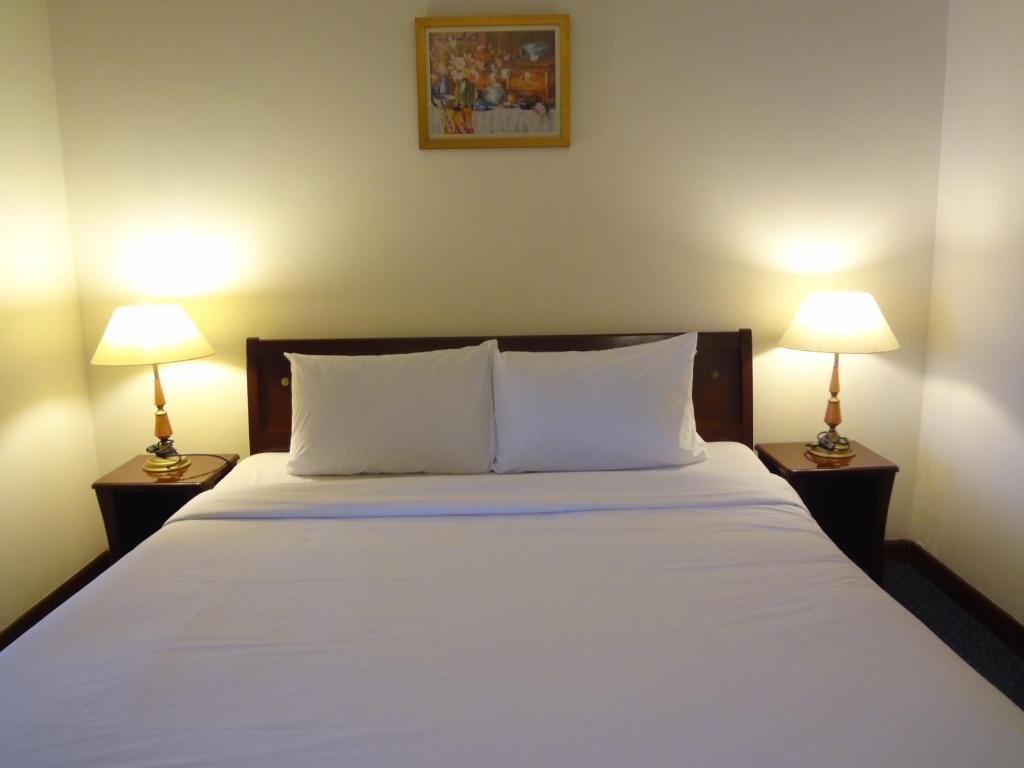 Апартаменты (Стандартные апартаменты), Kl Empire Suite at Times Square