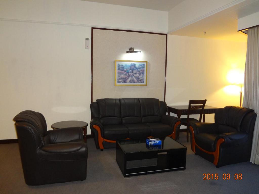 Апартаменты (Стандартные апартаменты), Kl Empire Suite at Times Square