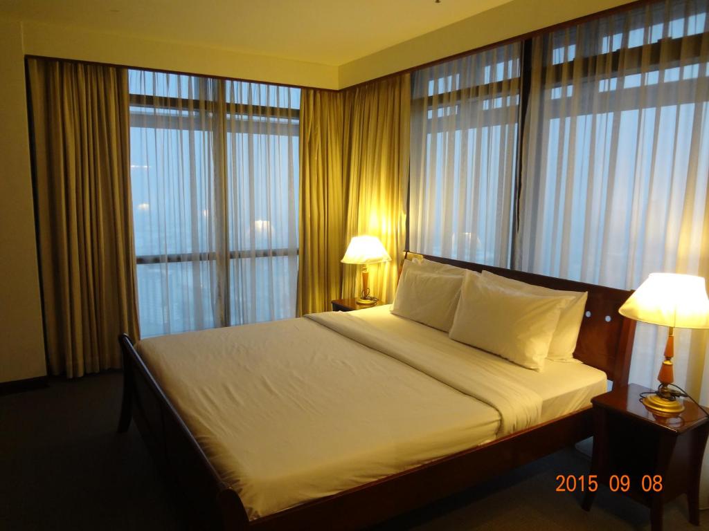 Апартаменты (Стандартные апартаменты), Kl Empire Suite at Times Square