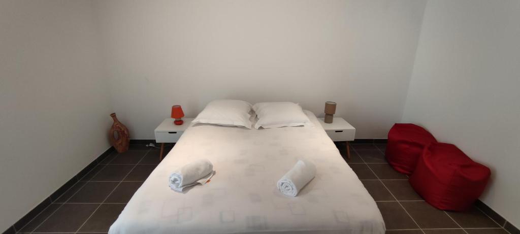 2베드룸 아파트