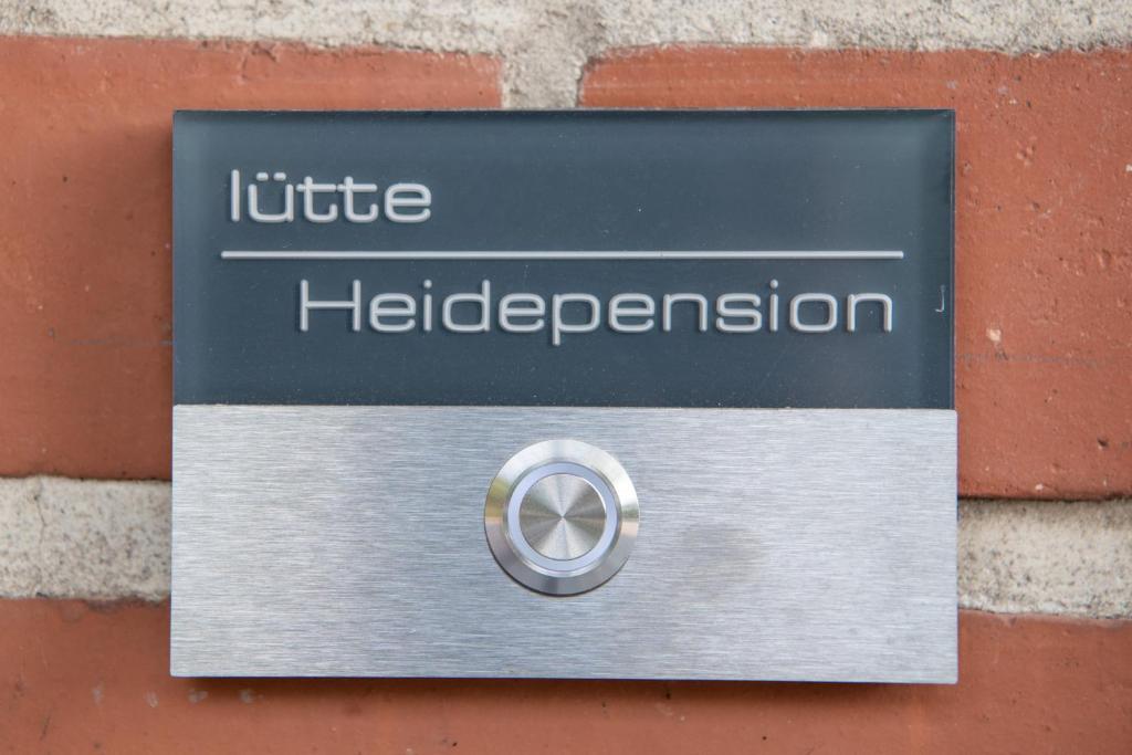 lütte Heidepension photo 4