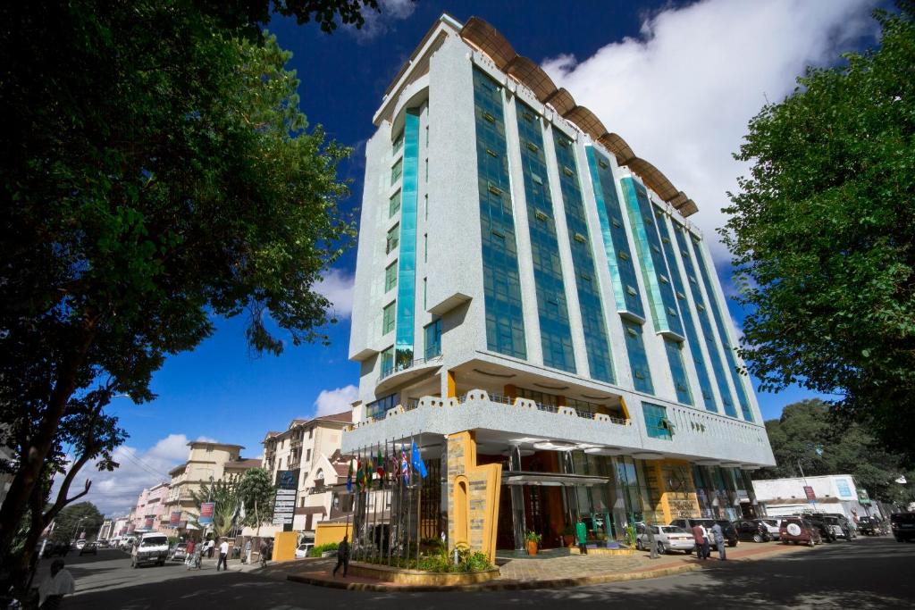 Palace Hotel Arusha - Tap to explore photos