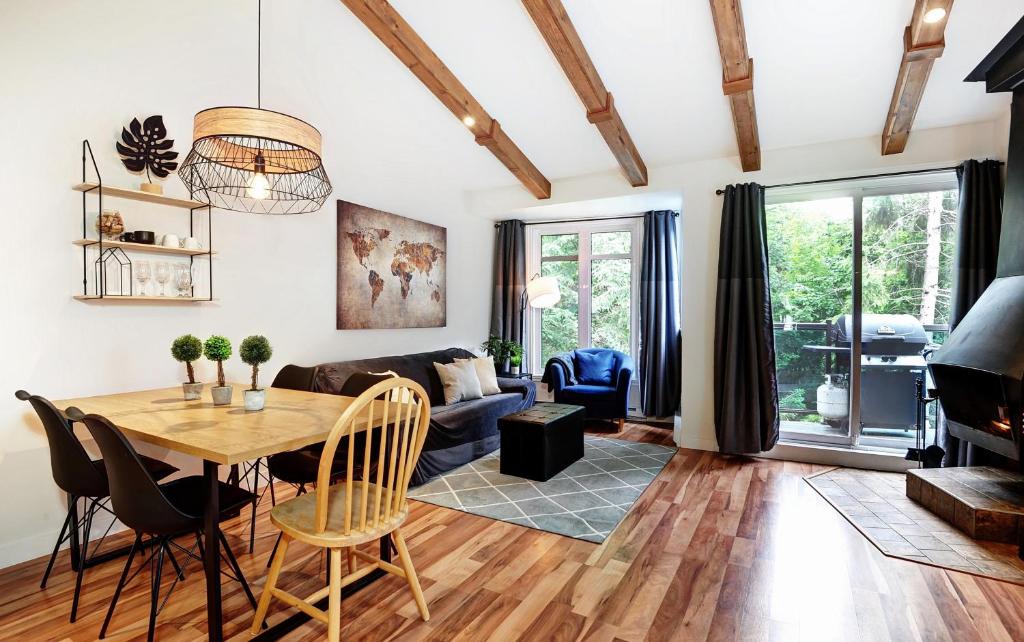 Condo 47 Chemin de la Corniche by Les Chalets Alpins photo 4