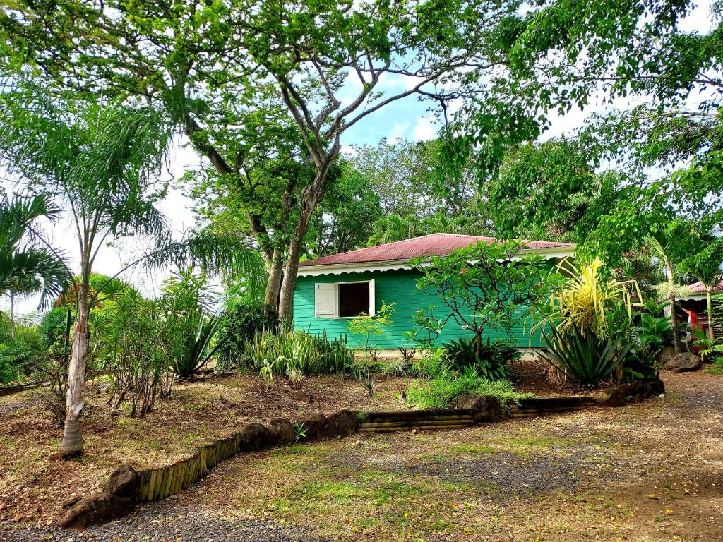 BUNGALOW DU JARDIN BOTANIQUE DE DESHAIES photo 1