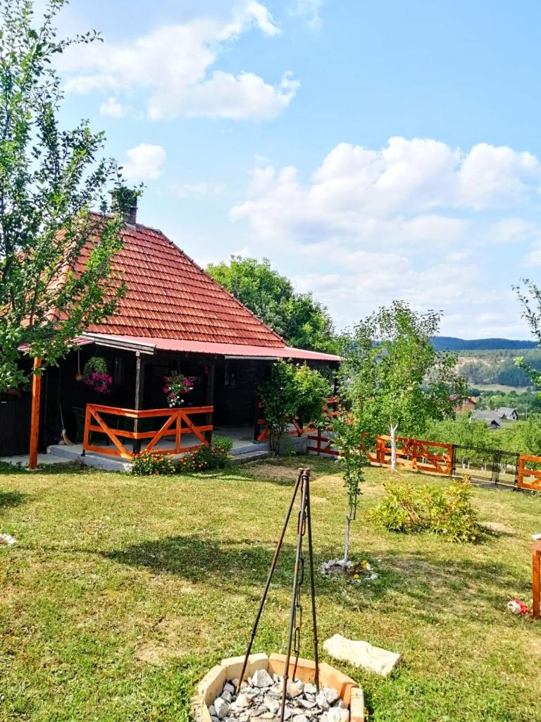 Brvnara Ljubičica