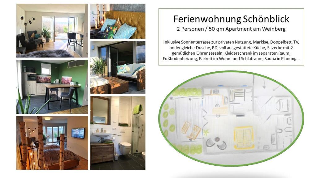 Ferienwohnung Schönblick photo 4