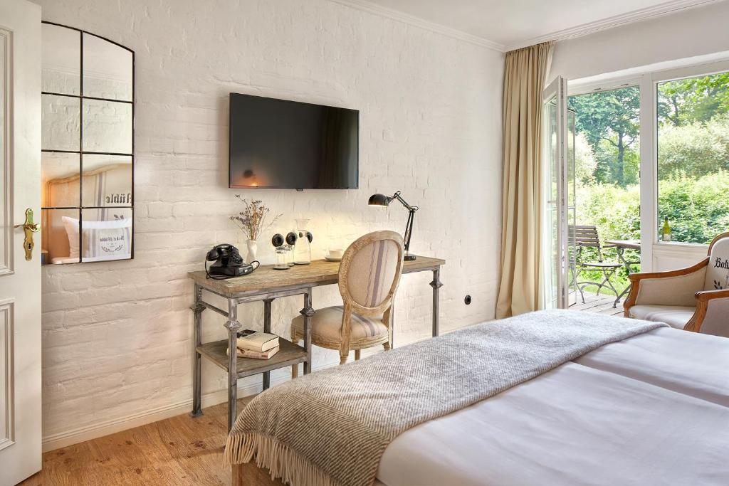 Bokel-Mühle am See Room Type - Double Room