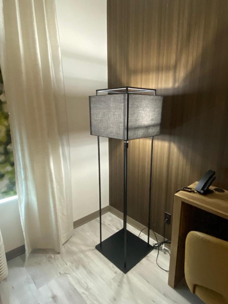 Четырехместный (Double room with 2 Queen Beds, Deluxe, Non-Smoking), Wyndham Garden Orlando Airport