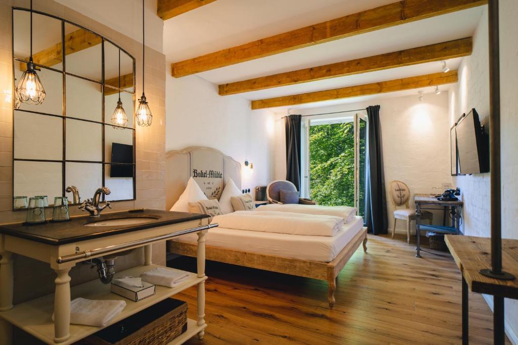 Bokel-Mühle am See Room Type - Superior Double Room