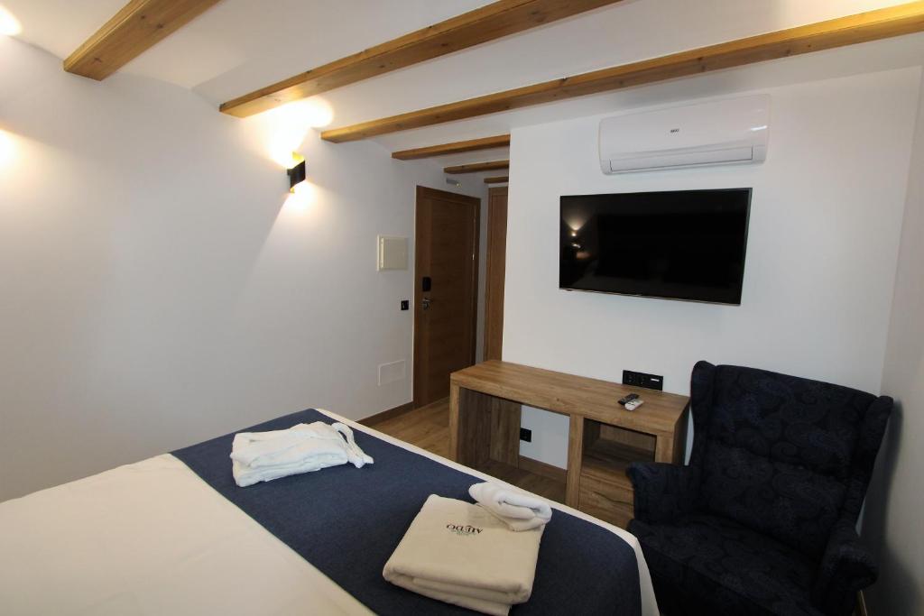HOTEL MIRADOR DE ALEDO photo 4
