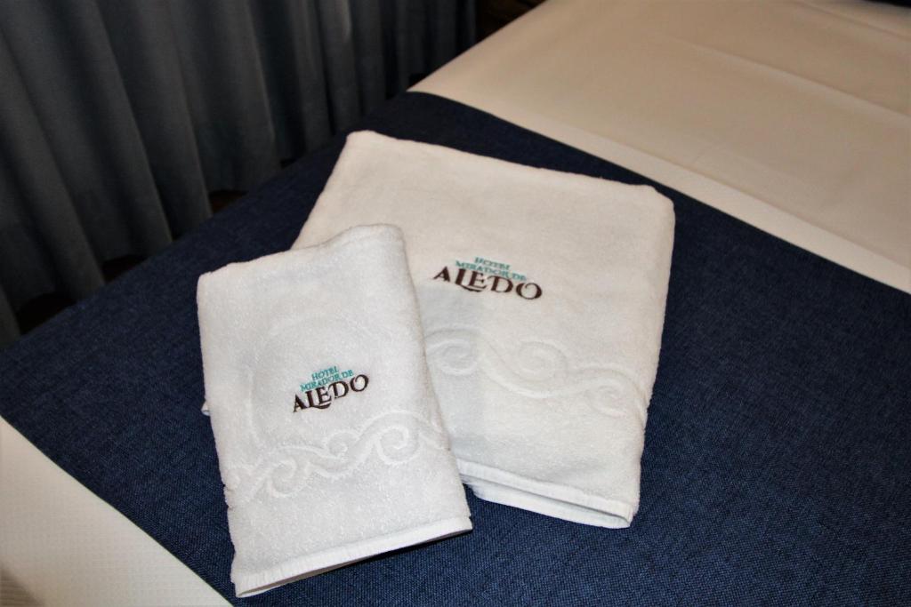 HOTEL MIRADOR DE ALEDO photo 1