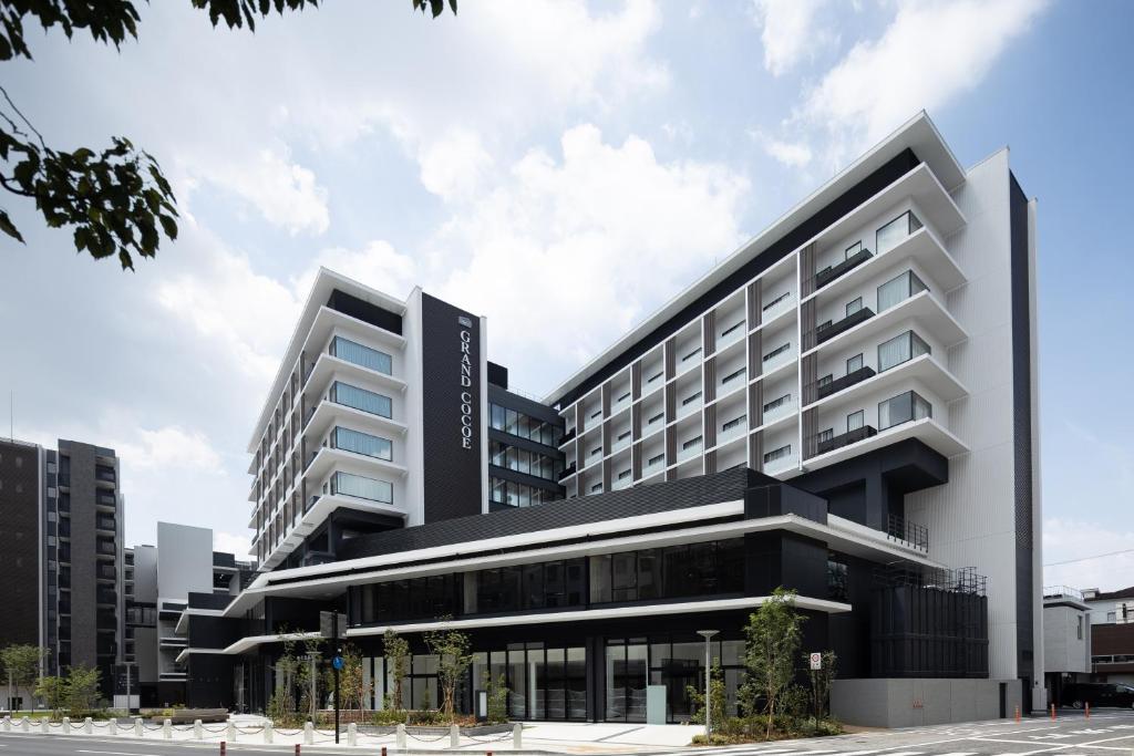Hotel Grand Cocoe Kurashiki photo 2