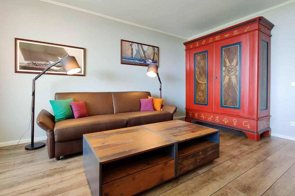 Strandhochhaus-Doese-Ferienwohnung-42-SH42 photo 3