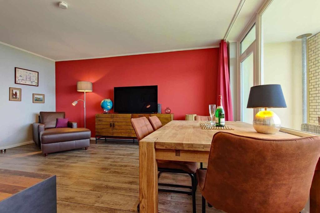 Strandhochhaus-Doese-Ferienwohnung-42-SH42 photo 4