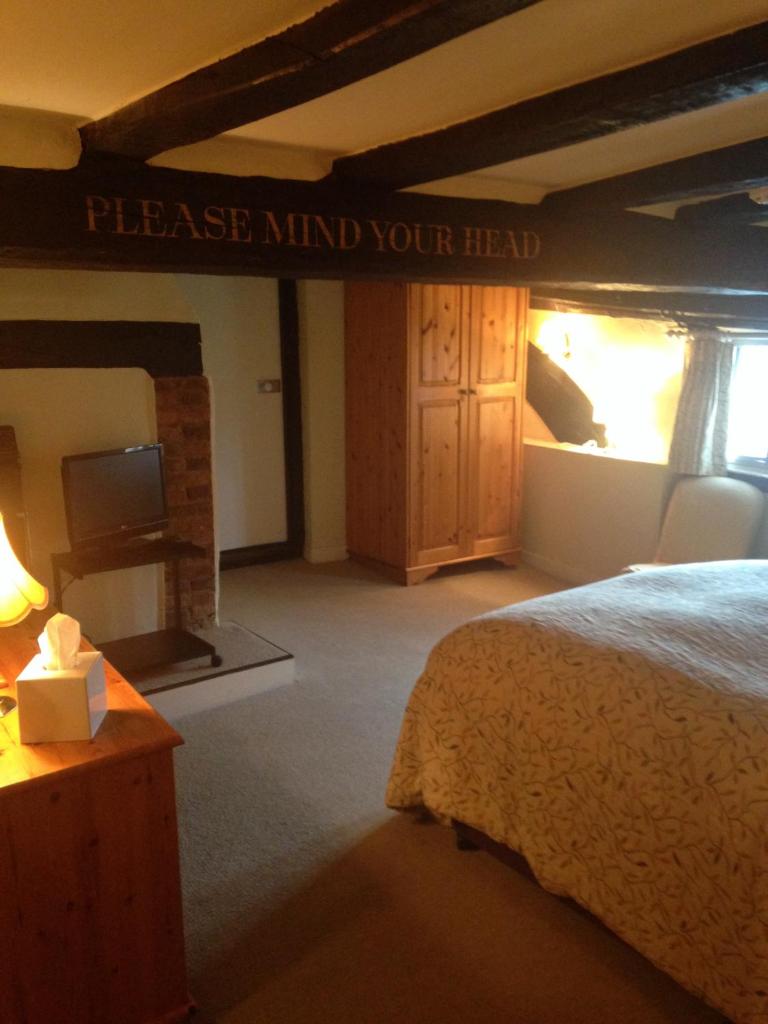 The Star And Eagle Hotel Room Type - Double Room