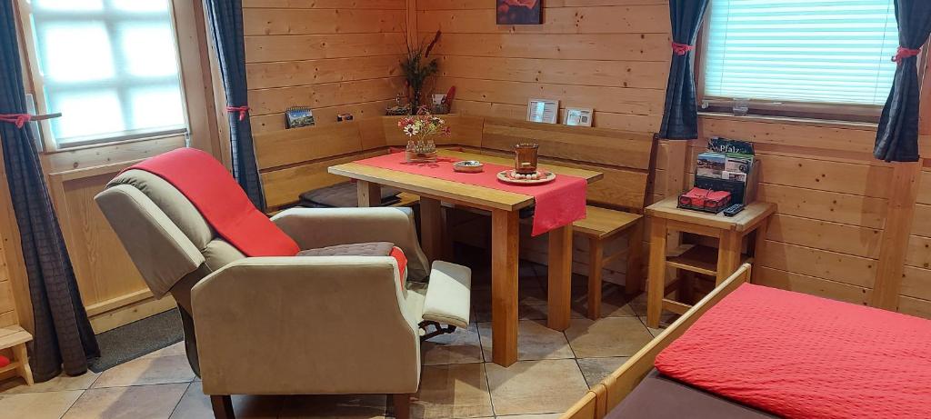 Pfalz-Apartment Mein Chalet photo 2