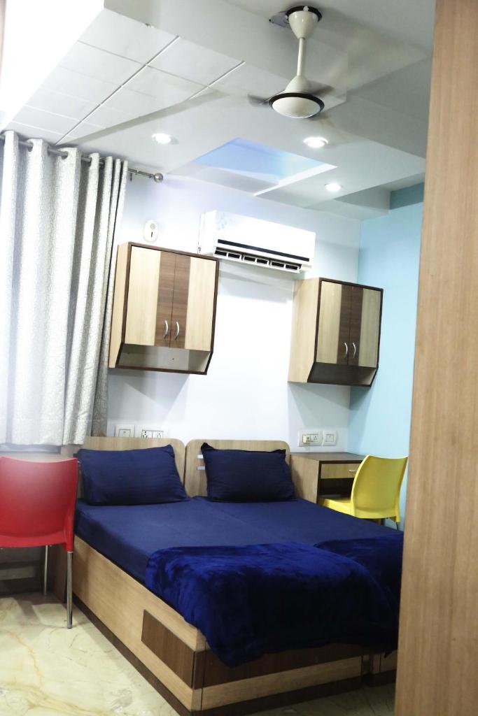 Одноместный (Одноместный номер), CMC residancy