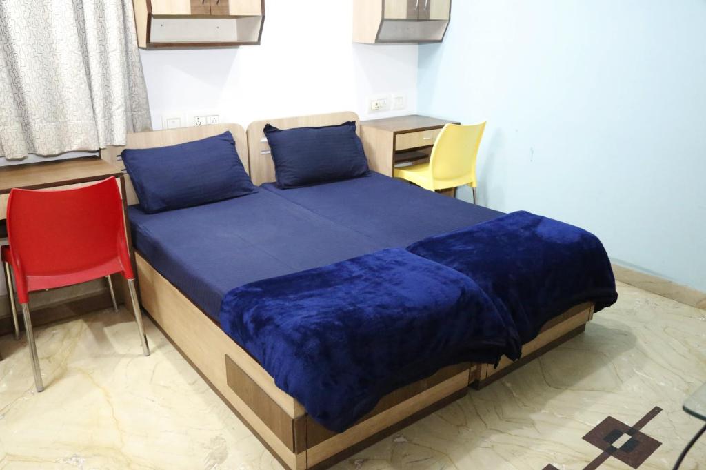 Одноместный (Одноместный номер), CMC residancy