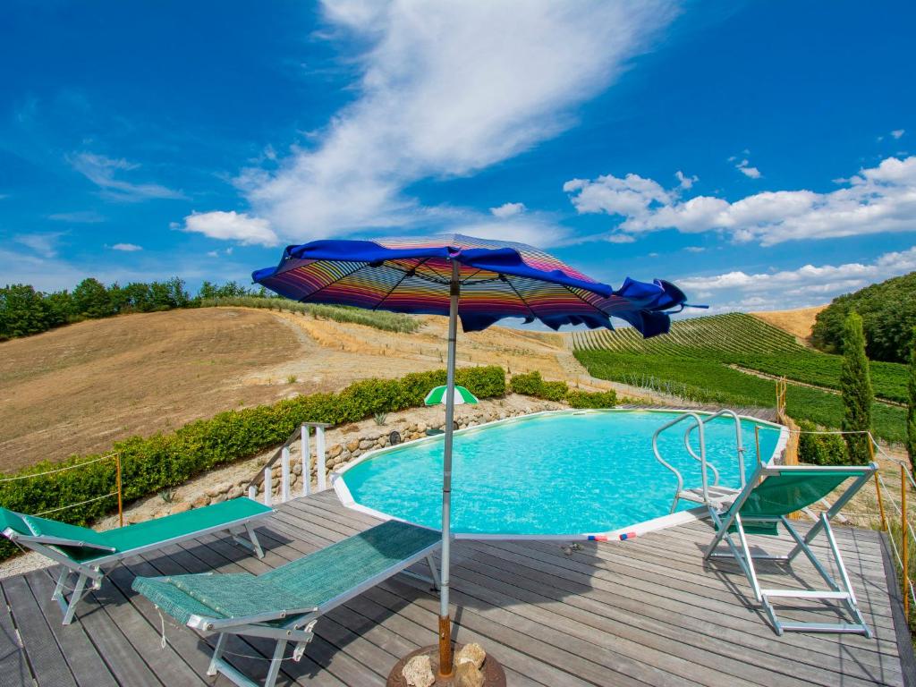 Holiday Home Il Vallone by Interhome photo 1