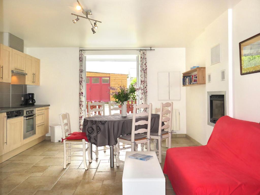 Holiday Home La Pailloussette - A photo 2