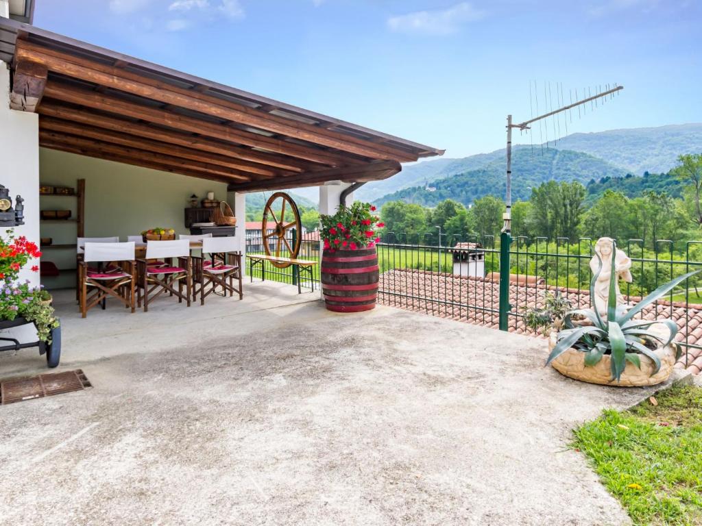 Holiday Home Casa Amica by Interhome photo 1