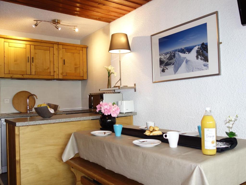 Studio Le Sérac-7 by Interhome photo 2