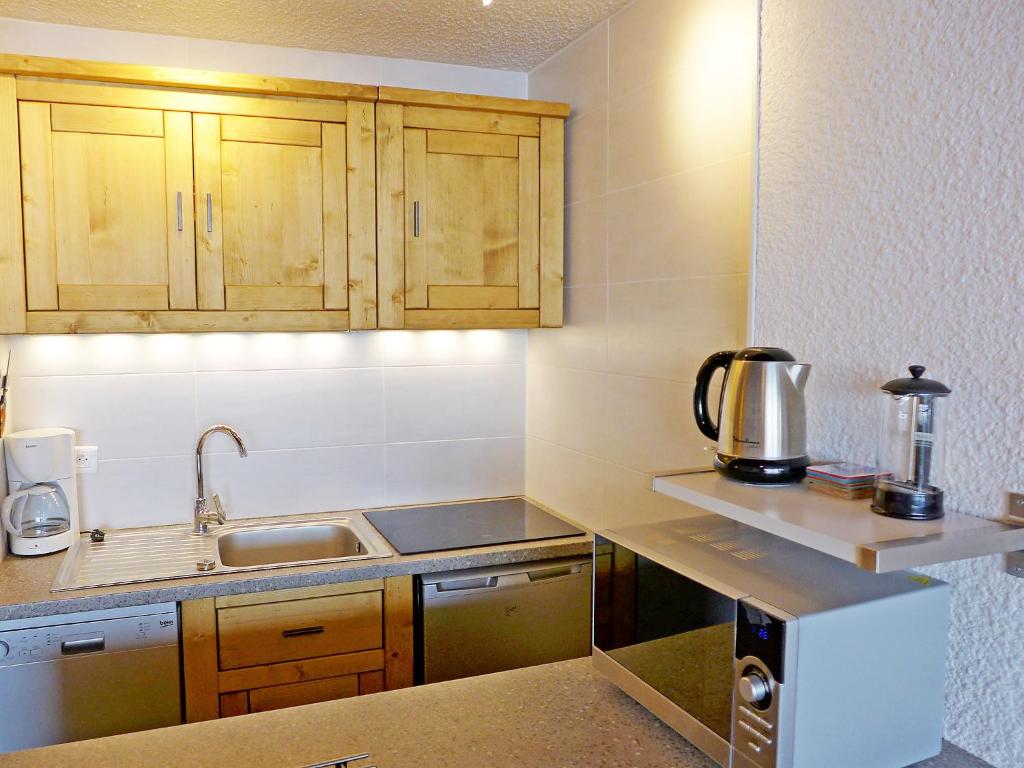 Studio Le Sérac-7 by Interhome photo 3