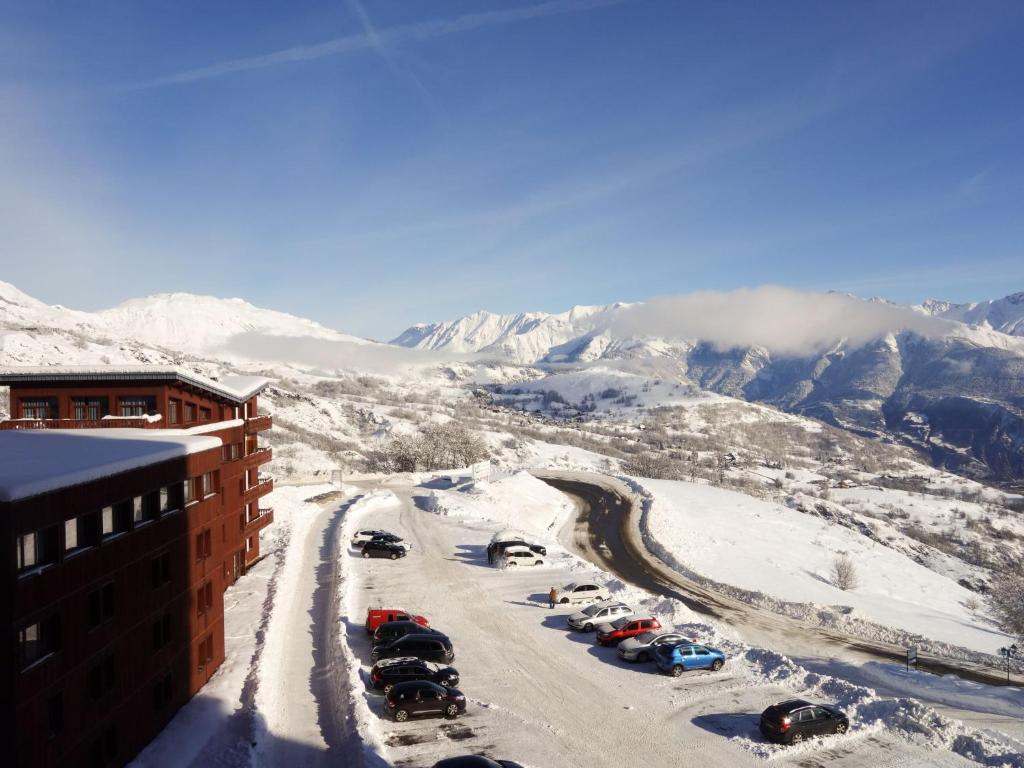 Apartment Les Terrasses du Corbier by Interhome photo 4