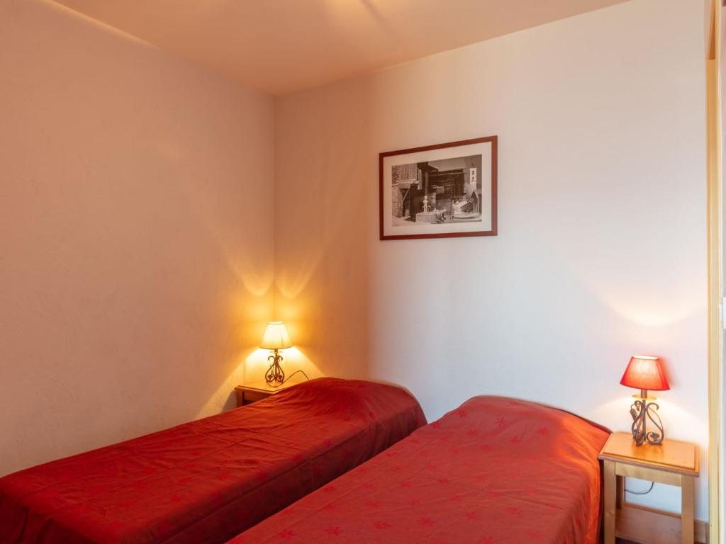 Apartment Les Terrasses du Corbier by Interhome photo 3