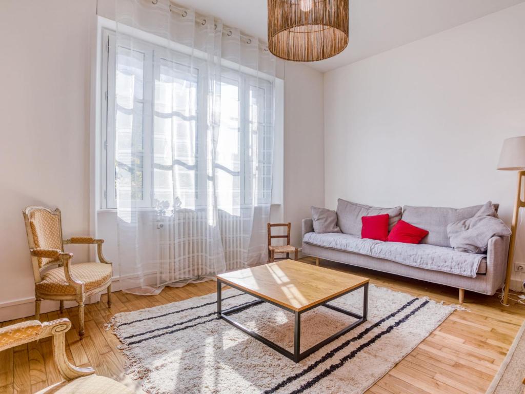 Apartment Le Monceau by Interhome photo 2